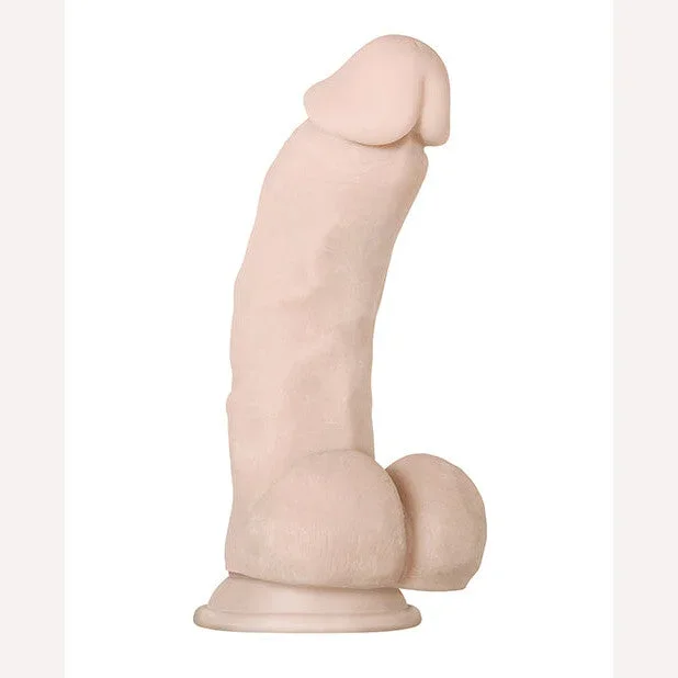 Real Supple Poseable Girthy 8.5 In