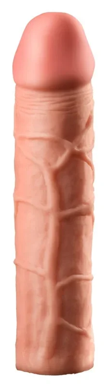 Realistic penis enlargement 20 x 4.4 cm