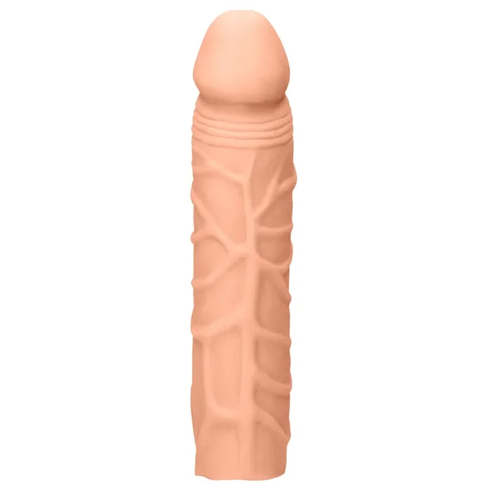 RealRock 7″ Realistic Penis Extender Sleeve
