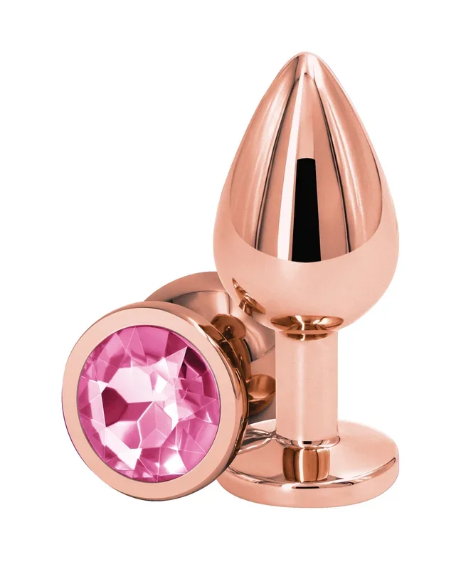 Rear Assets Rose Gold Medium – Pink