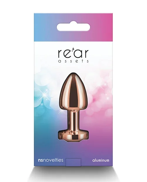 Rear Assets Rose Gold Petite – Rainbow