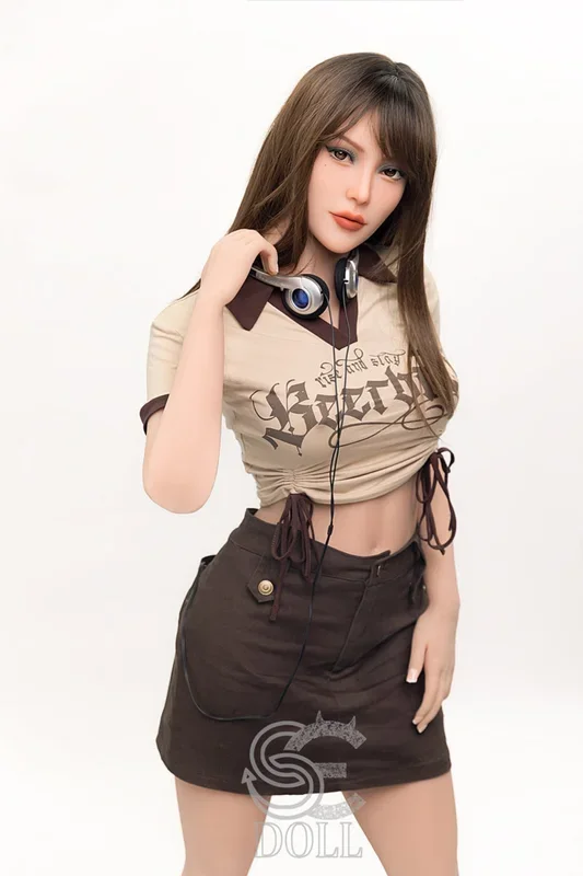 Regina.D TPE Lifelike Sex Doll – SEDOLL