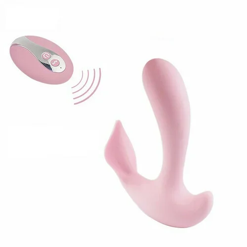 Remote Control Silicone Butt Plug Anal Toys