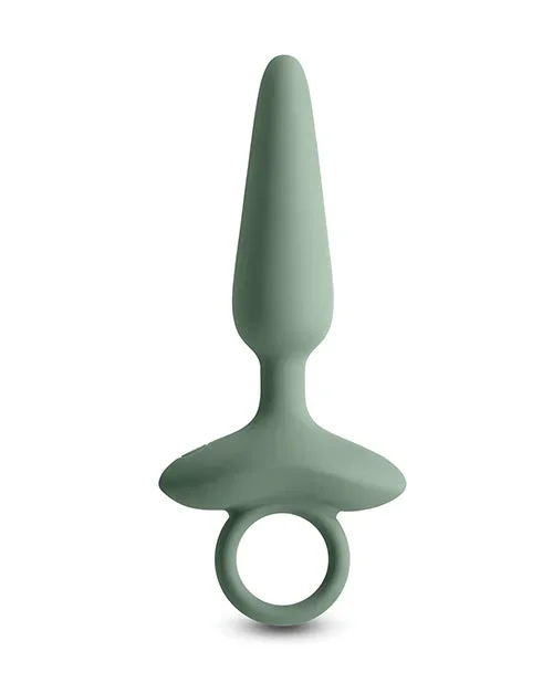 Renegade Maverick Vibrating Anal Plug – Sage