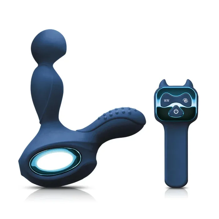 Renegade Orbit Rotating Prostate Massager