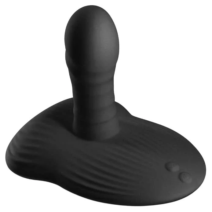 Renegade Thrust & Grind Rechargeable Silicone Vibrator