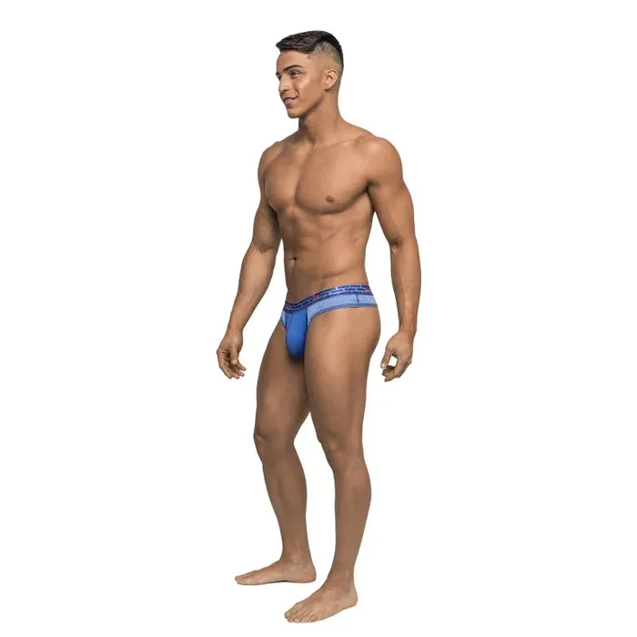 Reversible – Thong – Small/ Medium – Royal Blue