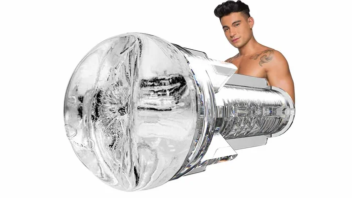 Ricky Roman – Dolce Ice Sleeve