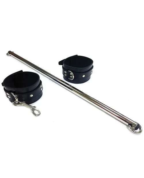 Right Where I Want You Adjustable Steel Spreader Bar