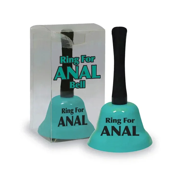 Ring Bell for Anal – Teal