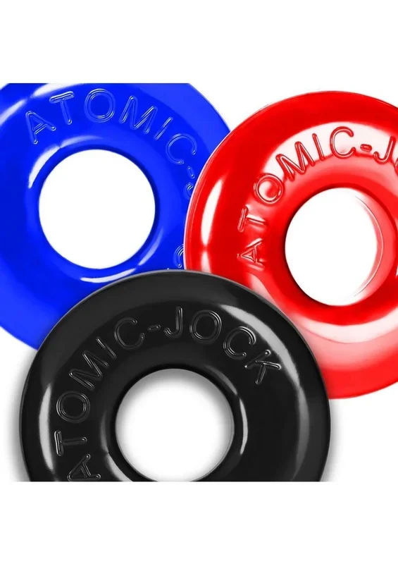 Ringer Max Cock Ring (3 Pack) – Assorted
