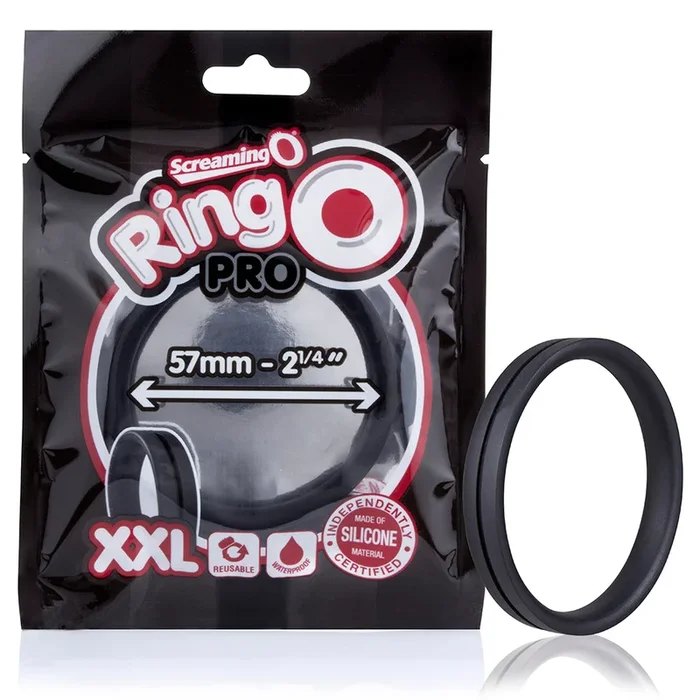 Ringo Pro XXL – Black – Each