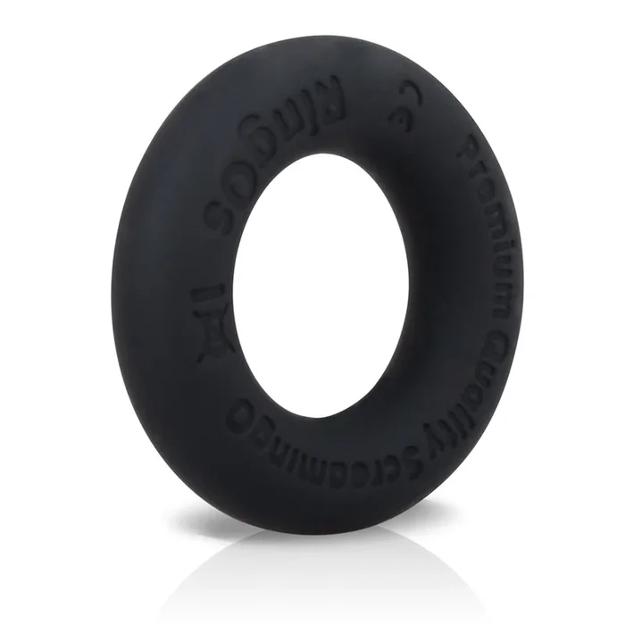 Ringo Ritz Cock Ring Black