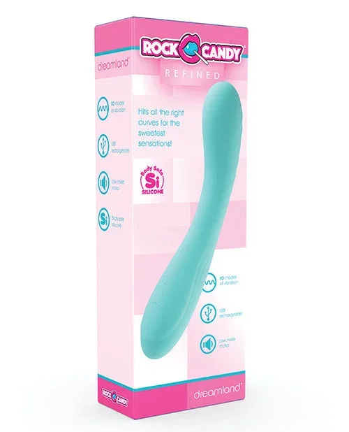 Rock Candy Dreamland G-Spot Vibrator – Blue