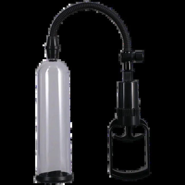 Rock Solid Penis Pumping Kit