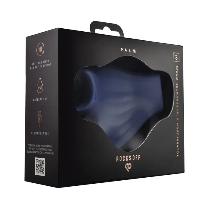 Rocks-Off Vibrating Palm