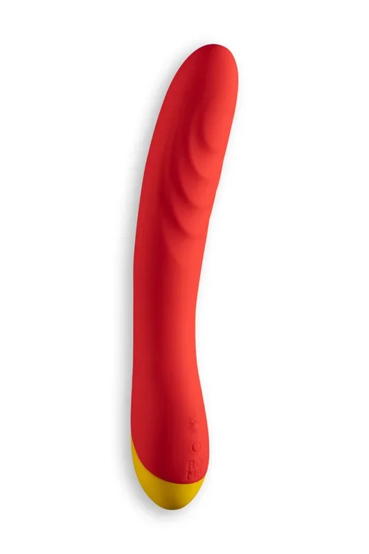 ROMP Hype G-Spot Vibrator – Red