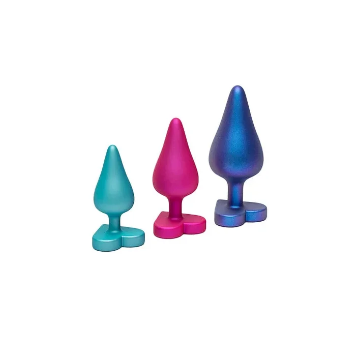 Romp Luster Anal Training Set