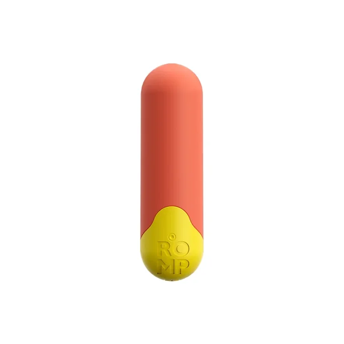 ROMP Riot Bullet Vibrator – Orange