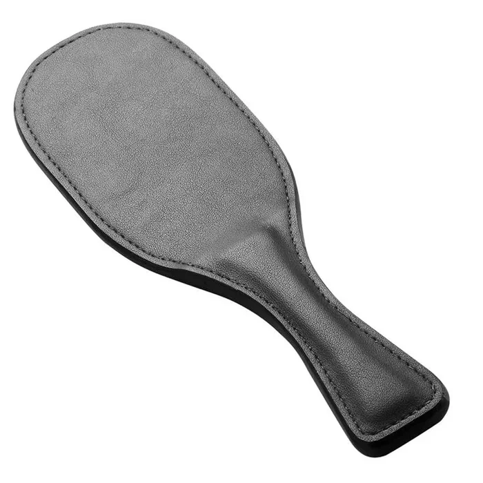 Roomfun – Grain Leather Rounded Paddle