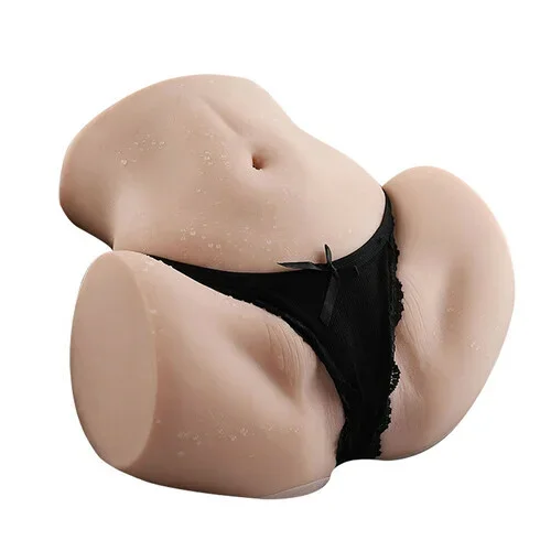 Ruby 17.4lb Spread Eagle Vagina Anus Realistic Male Masturbator