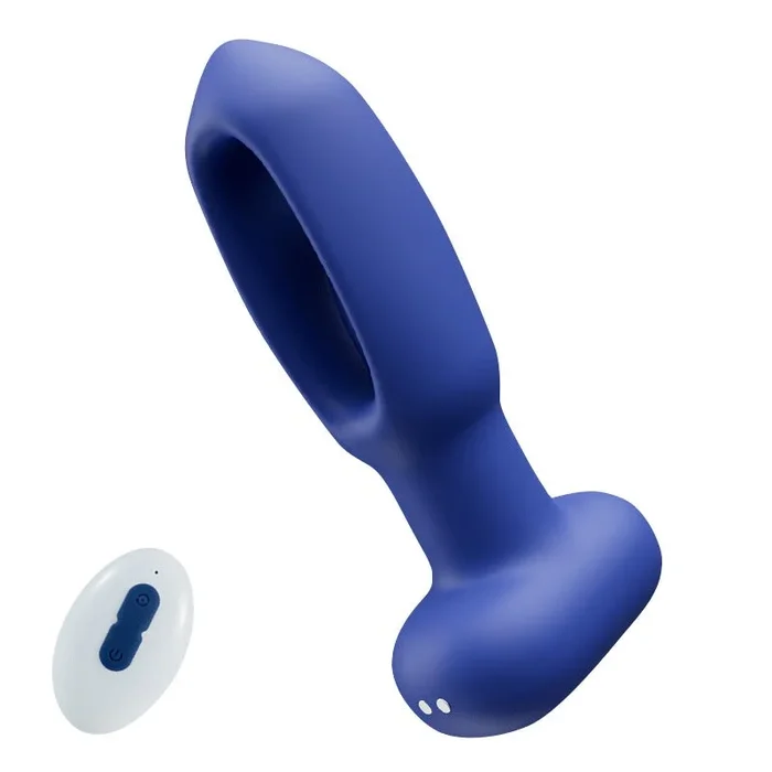 Ryza – Tapping Vibrating Anal Therapy Toy