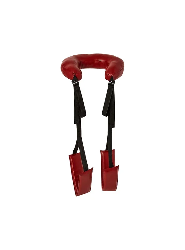 Saffron Thigh Sling Plush Positioning Strap