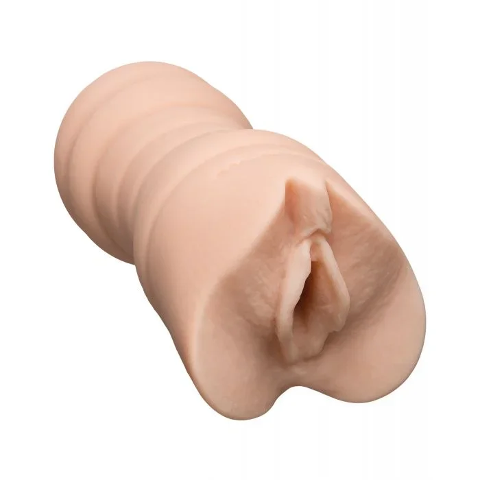 Sasha Grey ULTRASKYN Cream Pie Pocket Pussy