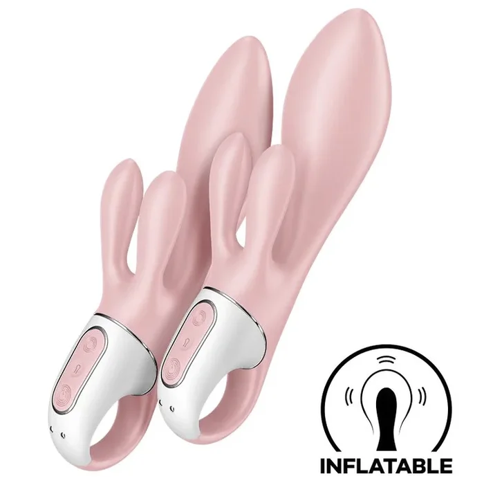 Satisfyer Air Pump Bunny 3