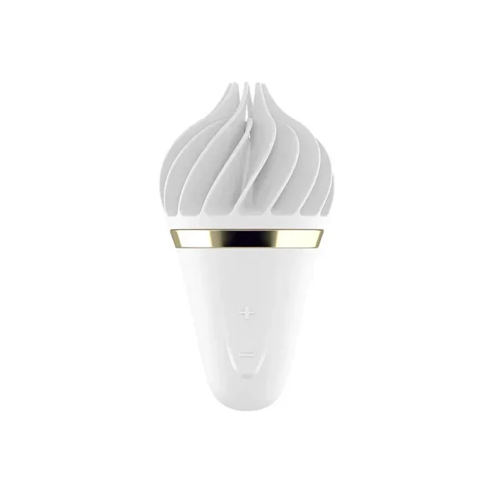 Satisfyer Layons Sweet Tempation – White/gold