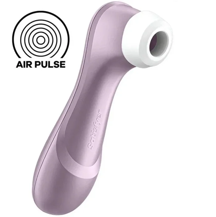 Satisfyer Pro 2nd Generation Pressure Wave Vibrator