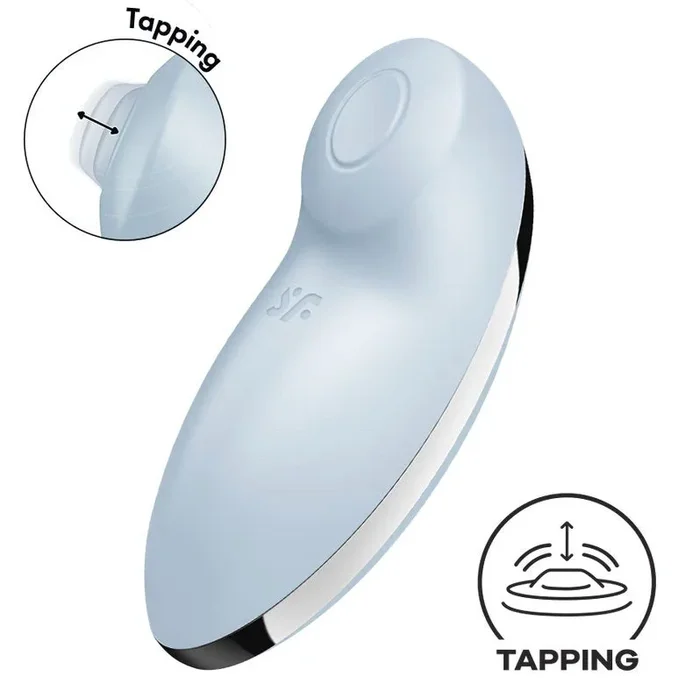 Satisfyer Tap and Climax 2