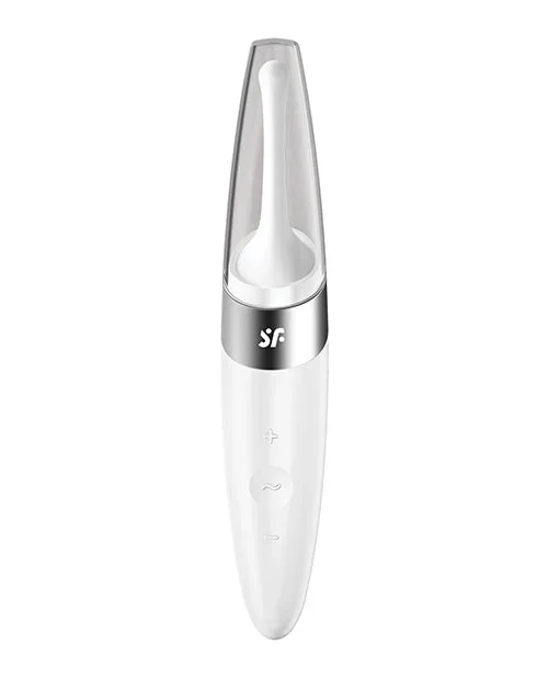 Satisfyer Twirling Delight – White
