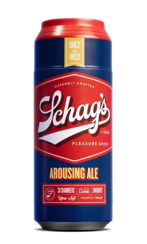Schag’s – Aurousing Ale – Frosted