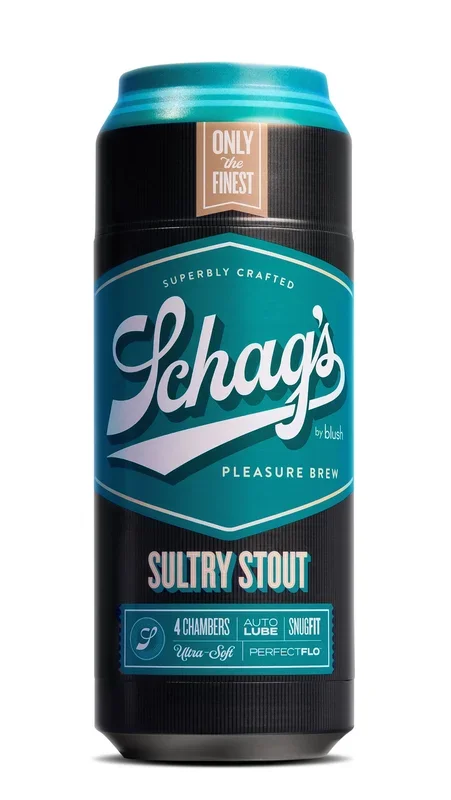 Schag’s – Sultry Stout – Frosted