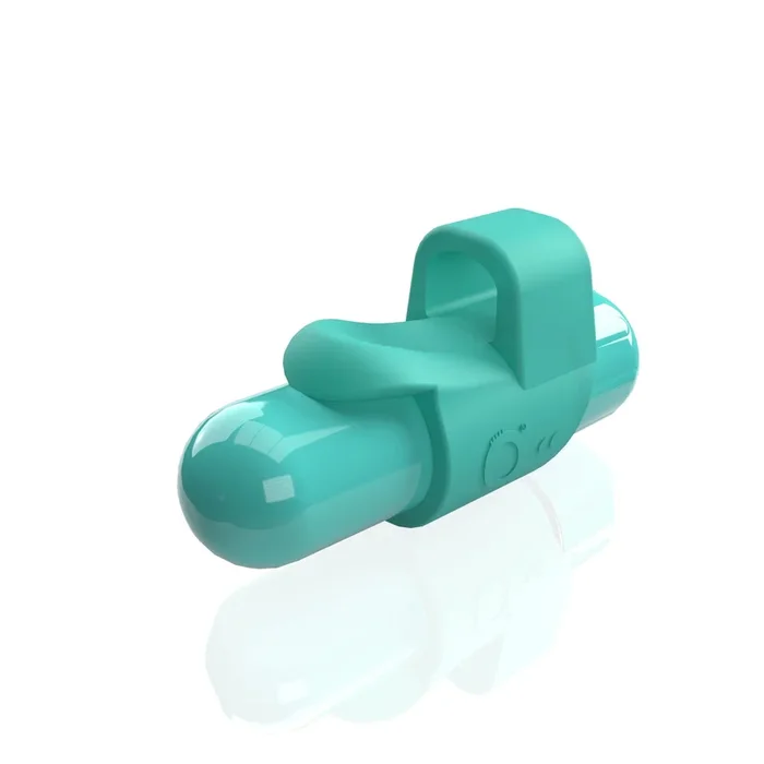Screaming O 4B Fingo Slim Finger Vibe Teal