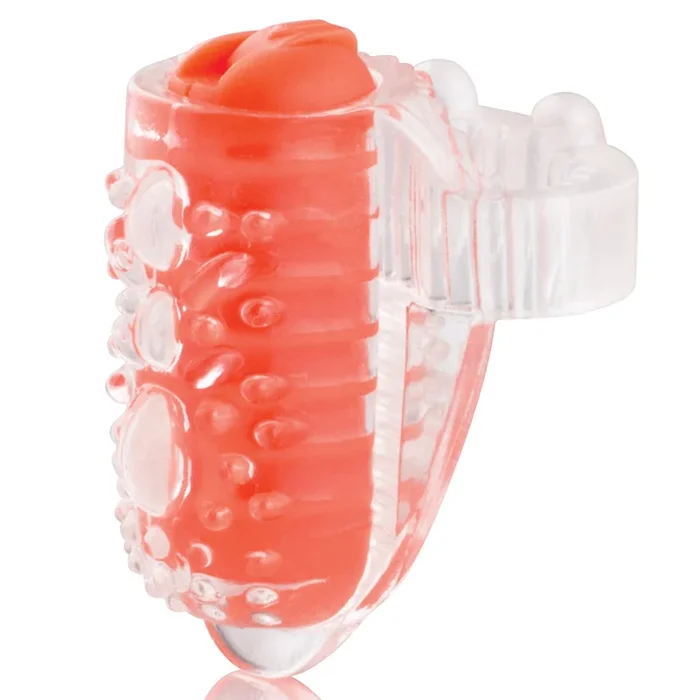 Screaming O – ColorPoP Quickie LingO Vibrating Tongue Ring