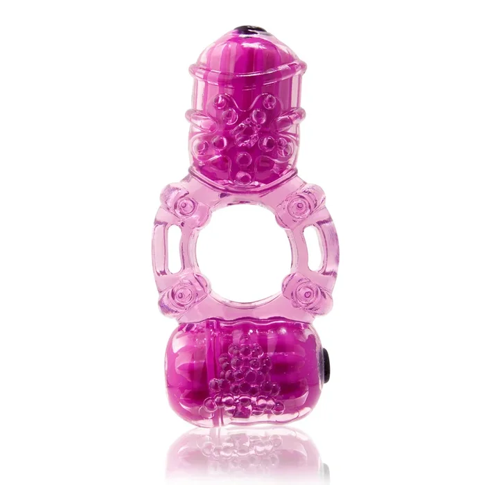 Screaming O Big O 2 – Double Vibrating Pleasure Ring