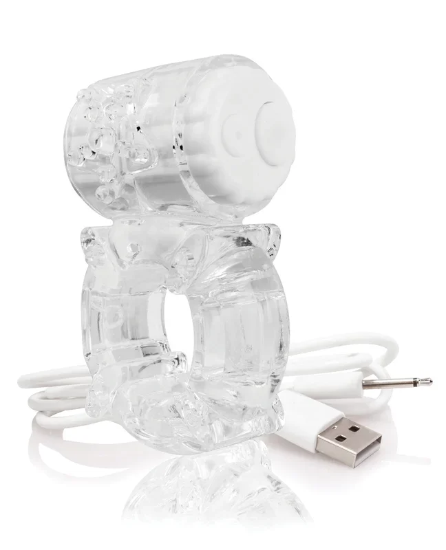 Screaming O Charged Big O – Clear