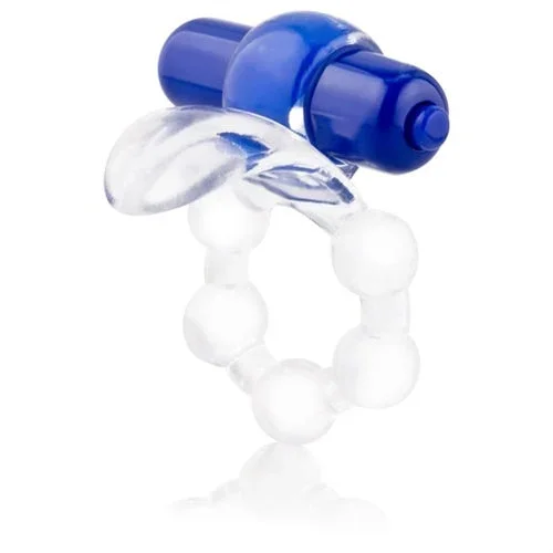 Screaming O The Overtime Blue – Male Vibrating Cock Ring