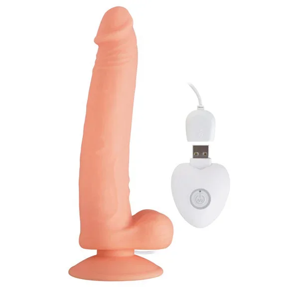 Seducer – 20 Function 7″ Long John