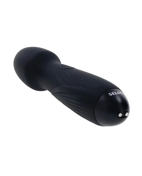 Selopa Power Trip Wand Vibrator – Black