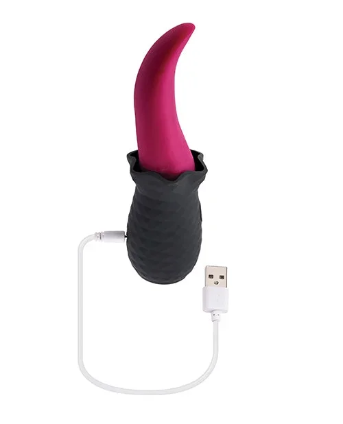 Selopa Tongue Teaser – Pink/Black
