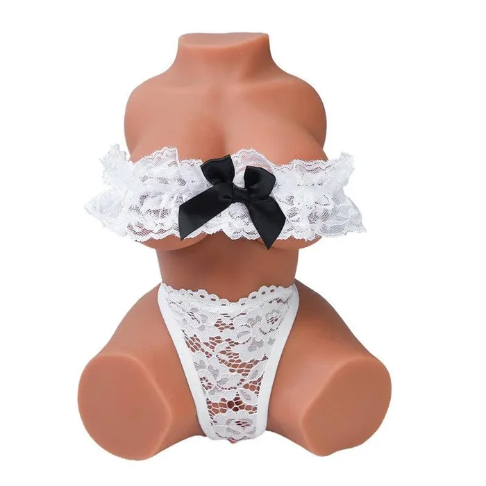 Seni masturbatori realistici sexy JASMIN 2,7 kg