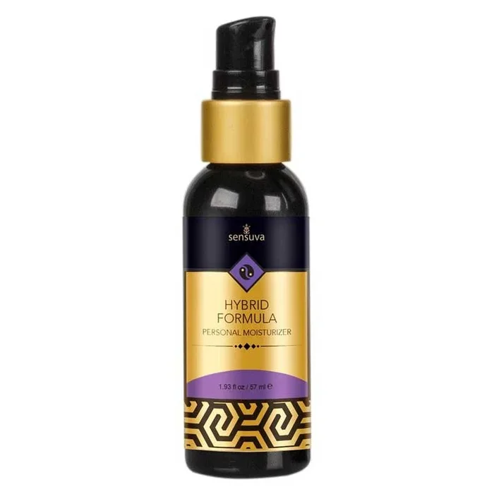 Sensuva Hybrid Personal Moisturizer