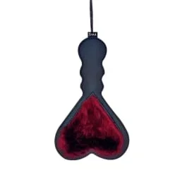 Sex & Mischief Enchanted Heart Spanking Paddle