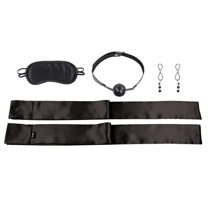 Sex & Mischief Shadow Secrets Beginner’s BDSM Kit