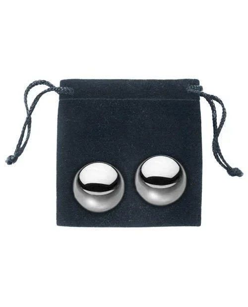 Sex & Mischief Steele Balls