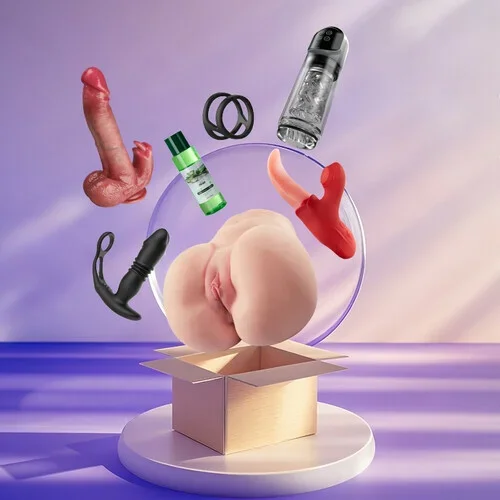 Sex Toy Mystery Box