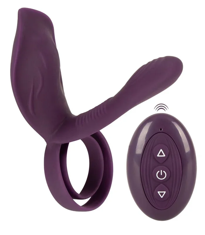Sexflex vibrator